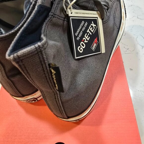 Converse Chuck 70 Gore-Tex High Top Truffle/Black Mens Size 10.5 A09484C New - Picture 4 of 7